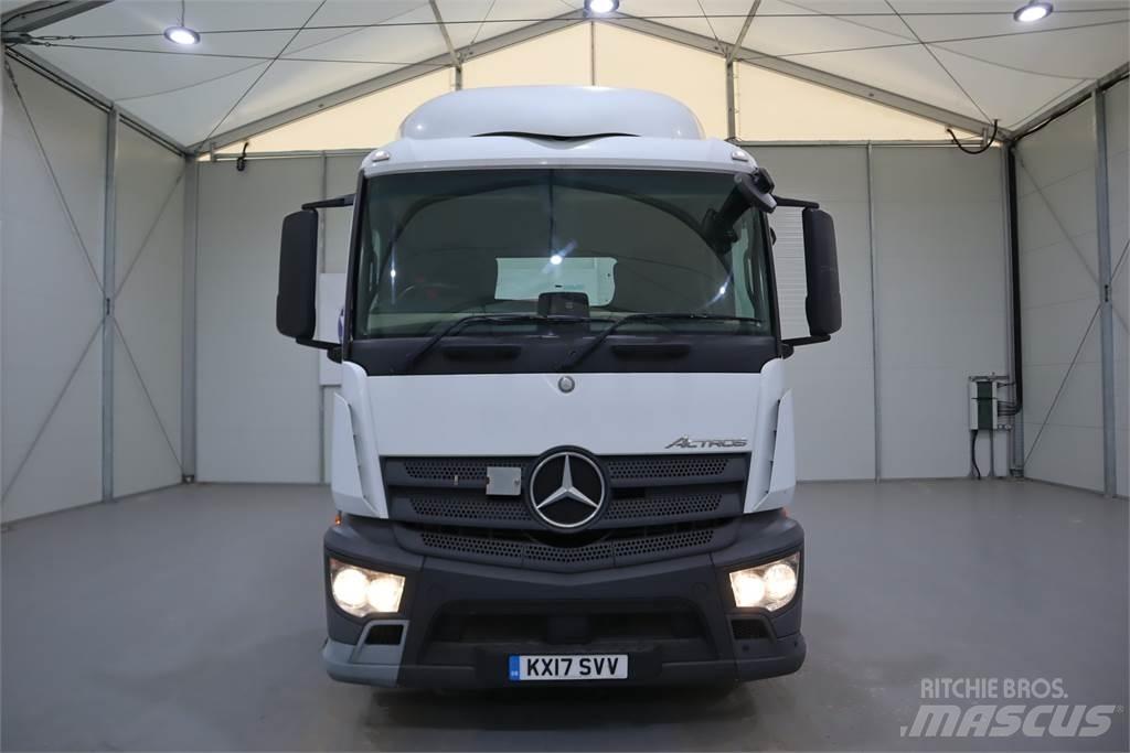 Mercedes-Benz Actros 1840 Tractor Units