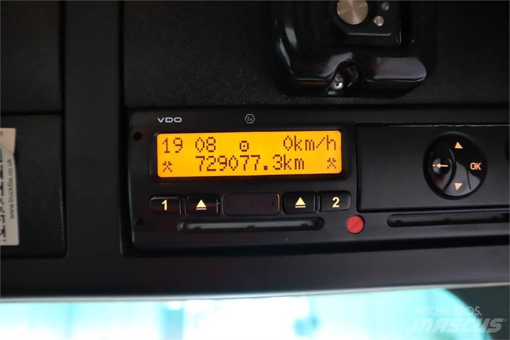 Mercedes-Benz Actros 1840 Tractor Units