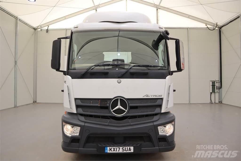 Mercedes-Benz Actros 1840 Tractor Units