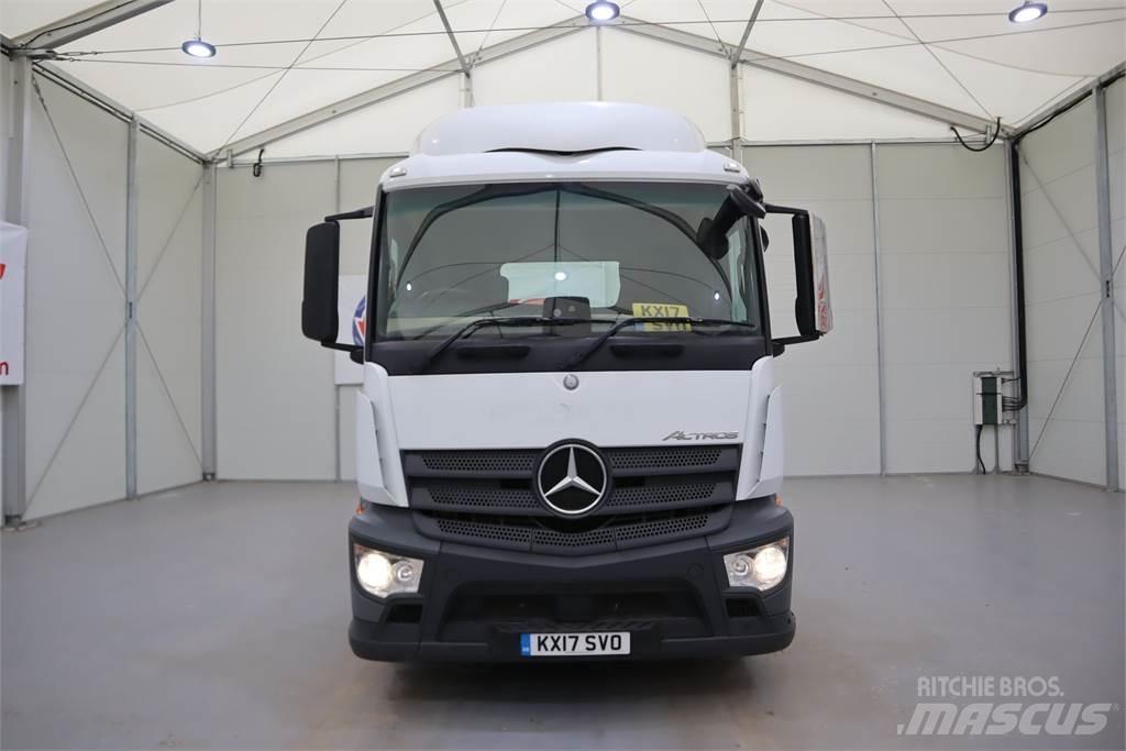 Mercedes-Benz Actros 1840 Tractor Units
