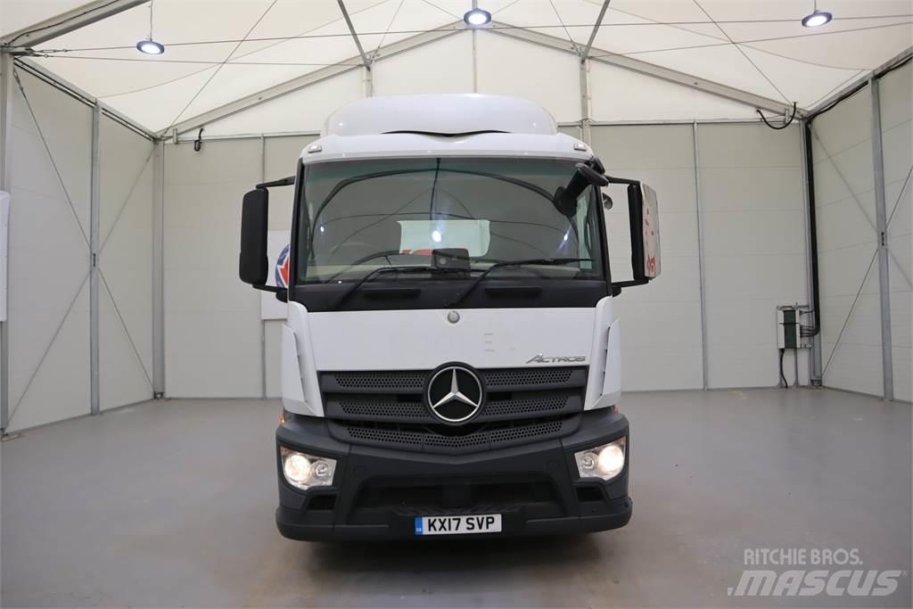 Mercedes-Benz Actros 1840 Tractor Units