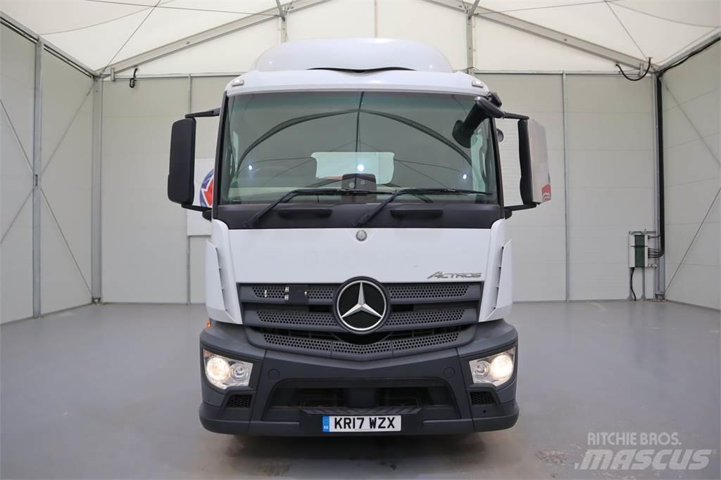 Mercedes-Benz Actros 1840 Tractor Units