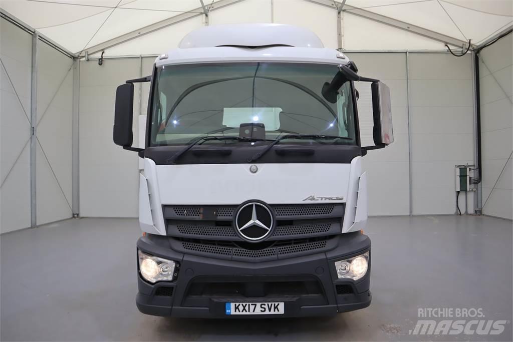 Mercedes-Benz Actros 1840 Tractor Units