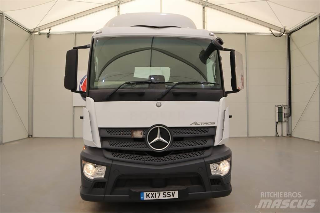 Mercedes-Benz Actros 1840 Tractor Units