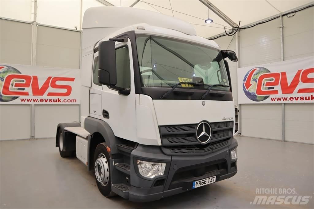 Mercedes-Benz Actros 1840 Tractor Units