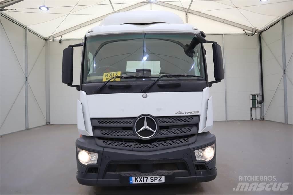 Mercedes-Benz Actros 1840 Tractor Units