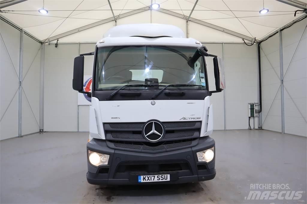 Mercedes-Benz Actros 1840 Tractor Units