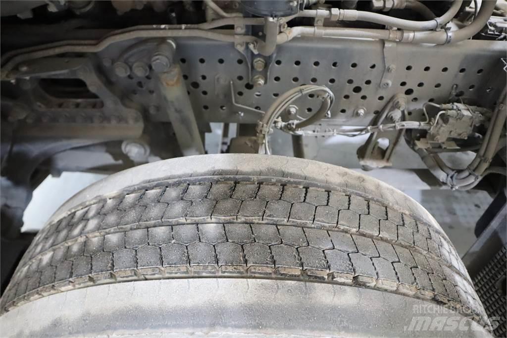 Mercedes-Benz Actros 1840 Tractor Units