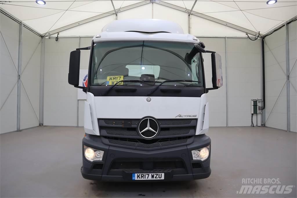 Mercedes-Benz Actros 1840 Tractor Units