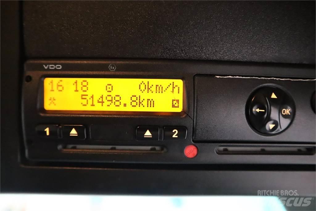 Mercedes-Benz Actros 1840 Tractor Units