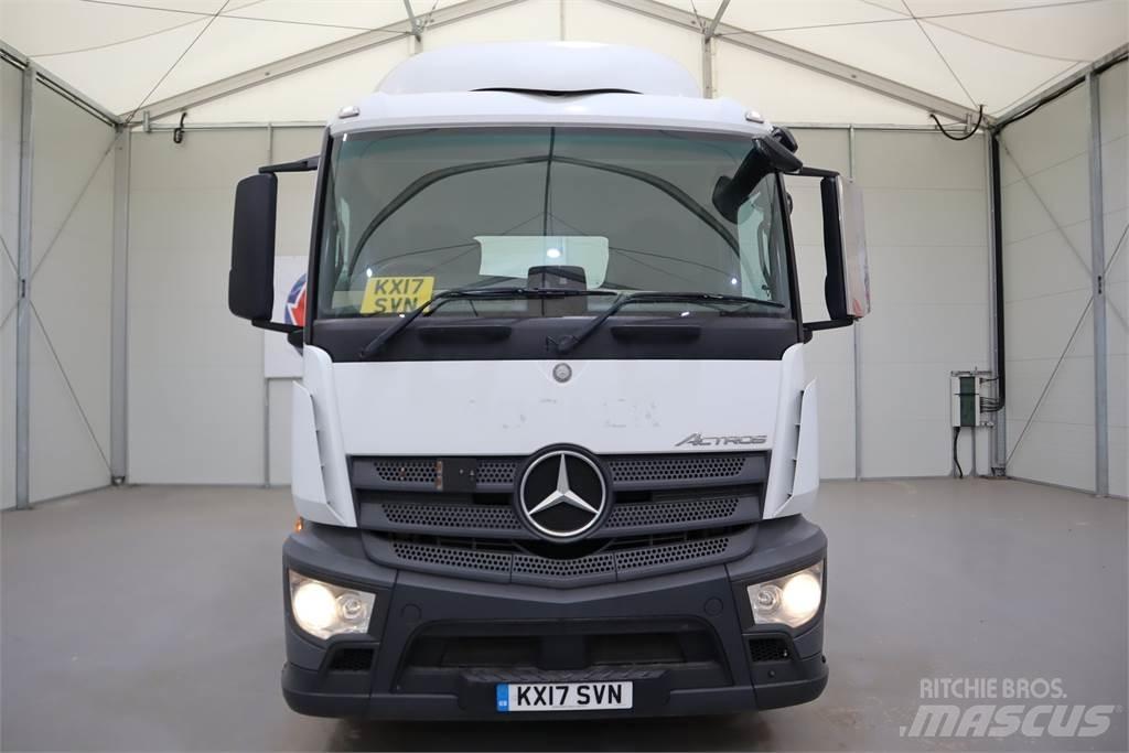 Mercedes-Benz Actros 1840 Tractor Units