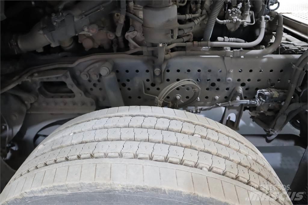 Mercedes-Benz Actros 1840 Tractor Units