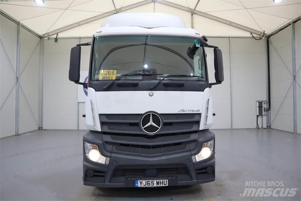 Mercedes-Benz Actros 1840 Tractor Units
