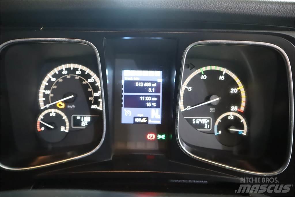 Mercedes-Benz Actros 1840 Tractor Units