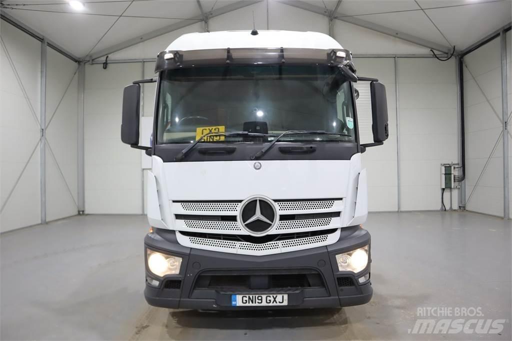 Mercedes-Benz Actros 1840 Tractor Units