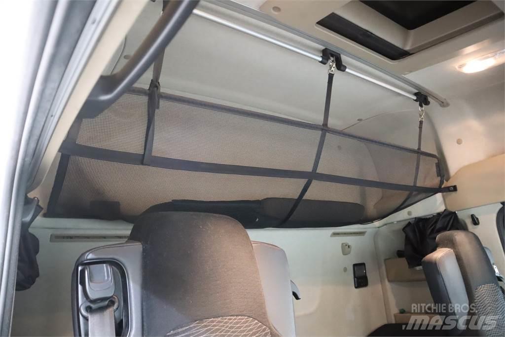 Mercedes-Benz Actros 1840 Tractor Units
