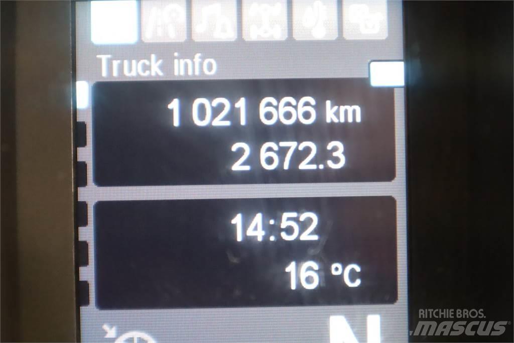 Mercedes-Benz Actros 1840 Tractor Units