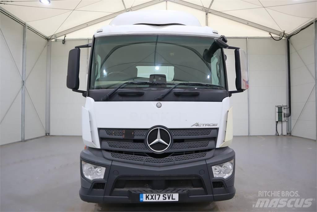 Mercedes-Benz Actros 1840 Tractor Units