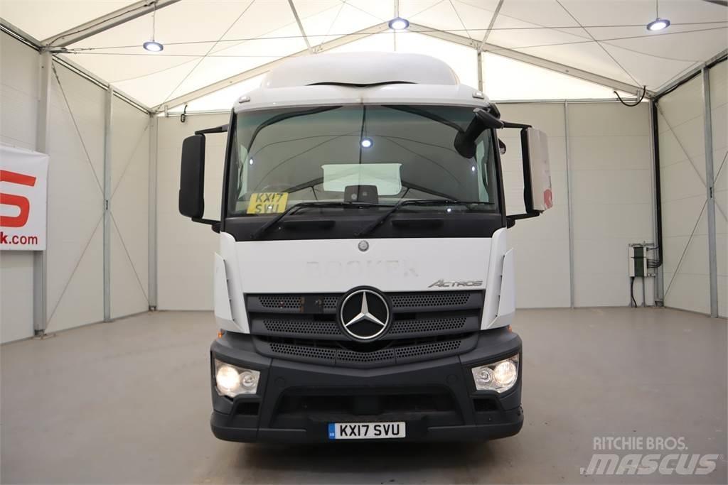 Mercedes-Benz Actros 1840 Tractor Units