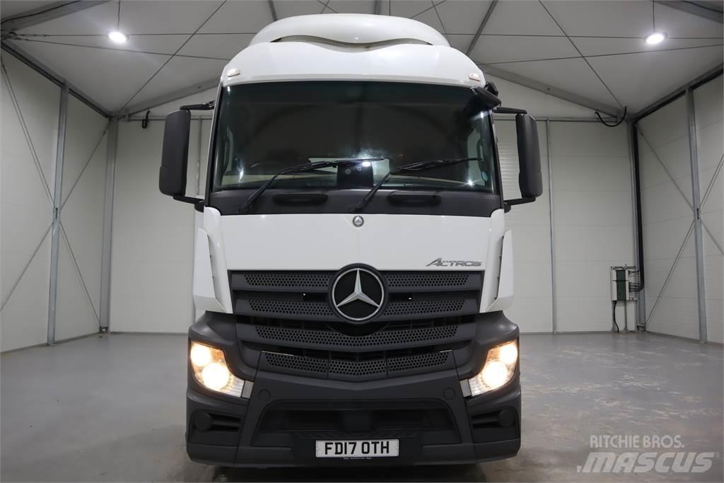 Mercedes-Benz Actros 1840 Tractor Units