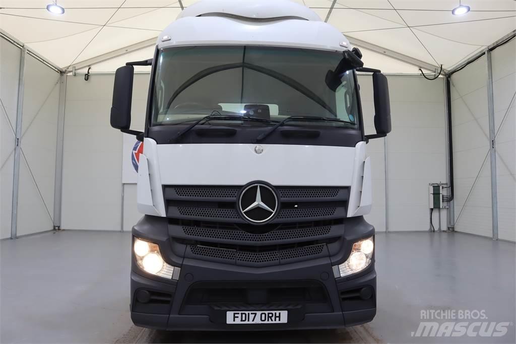 Mercedes-Benz ACTROS 1840 Tractor Units