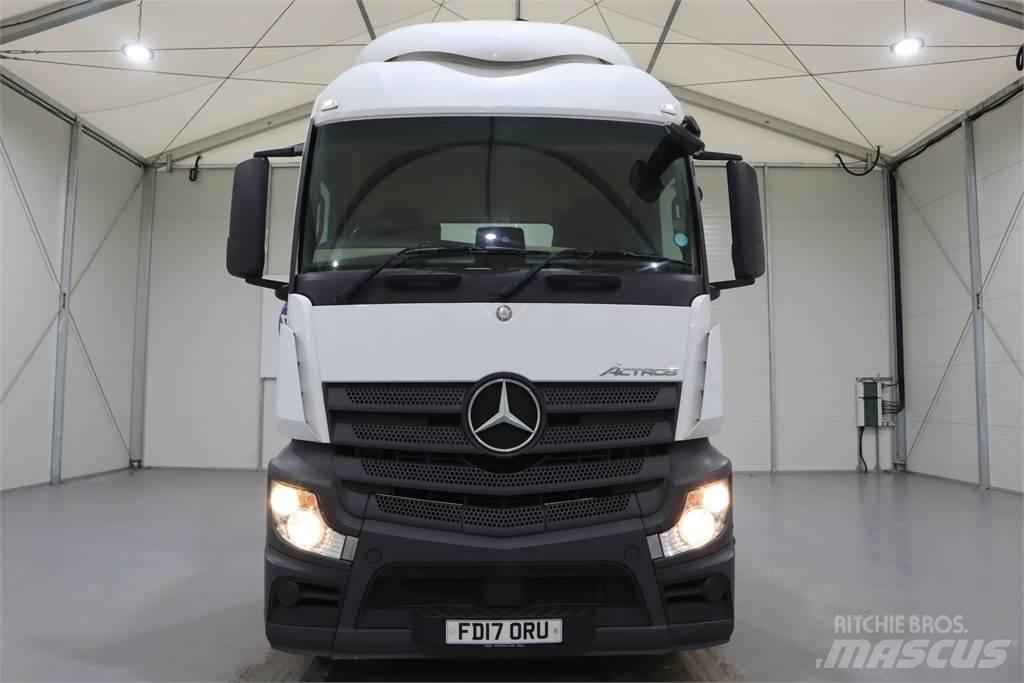 Mercedes-Benz ACTROS 1840 Tractor Units