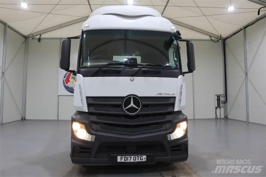 Mercedes-Benz ACTROS 1840 Tractor Units