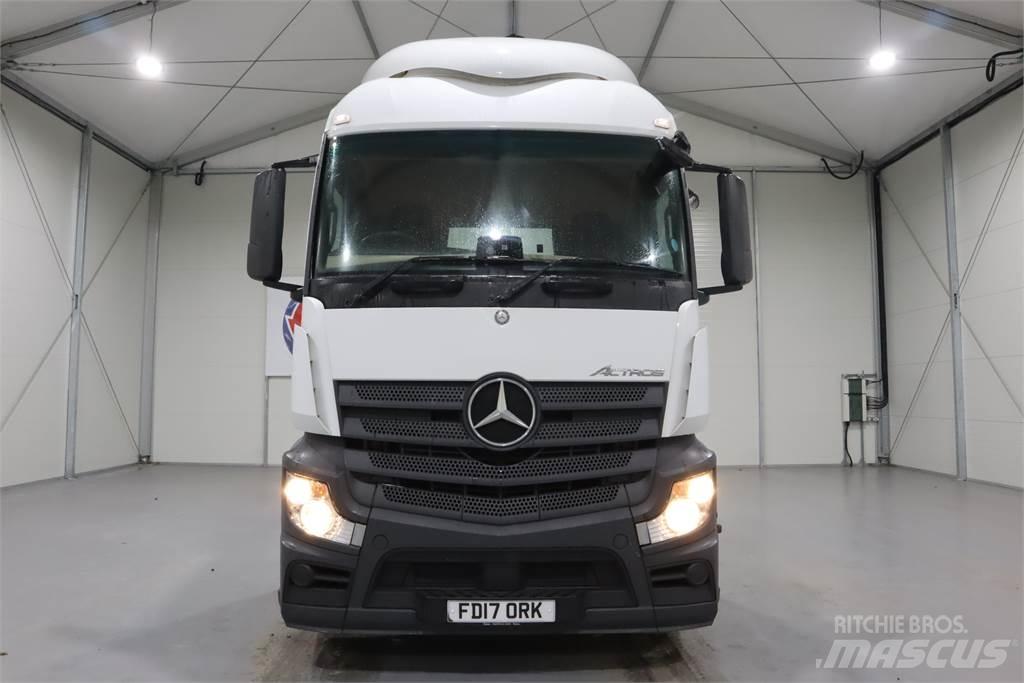 Mercedes-Benz ACTROS 1840 Tractor Units