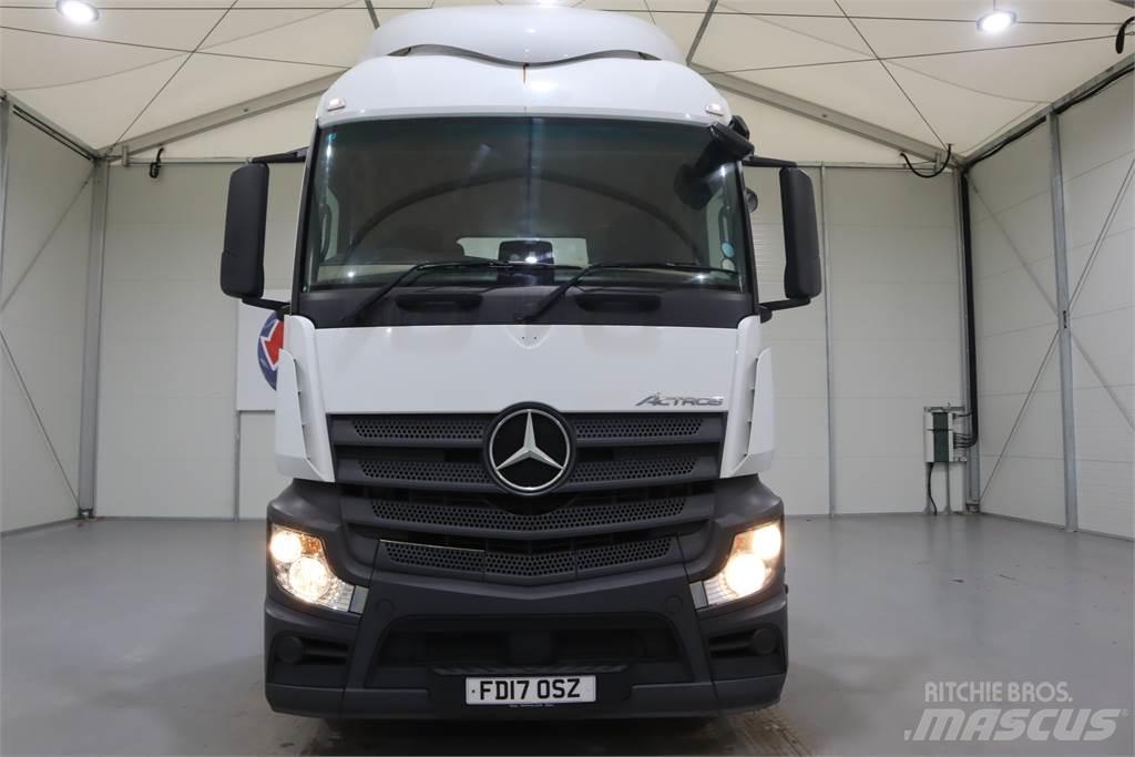 Mercedes-Benz ACTROS 1840 Tractor Units