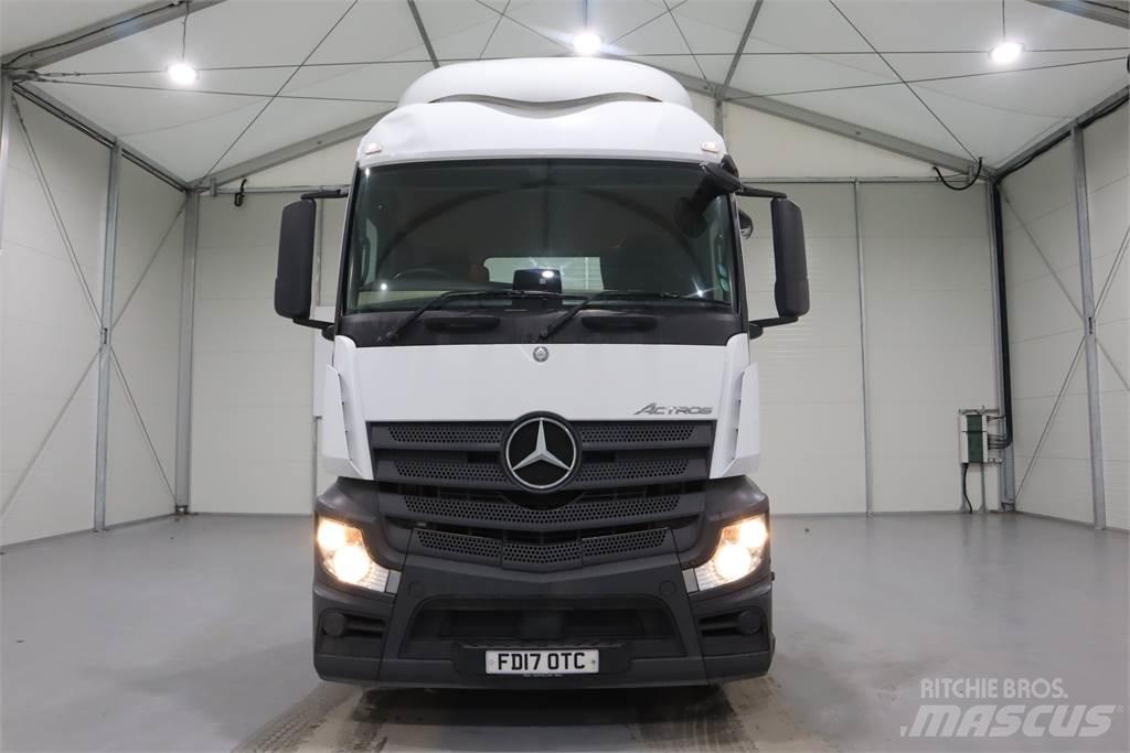 Mercedes-Benz ACTROS 1840 Tractor Units