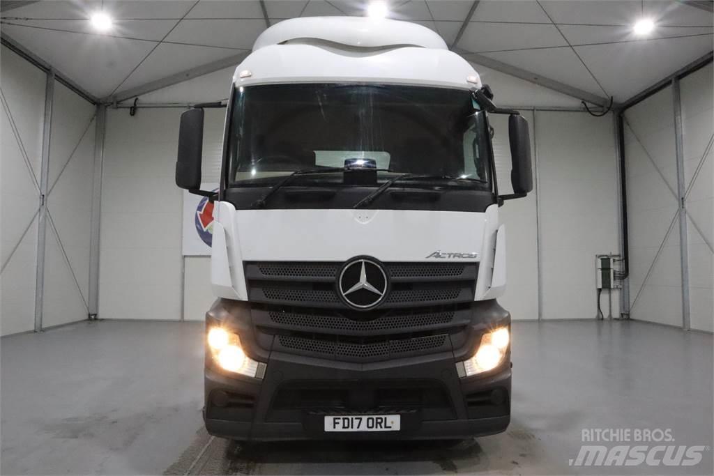 Mercedes-Benz ACTROS 1840 Tractor Units
