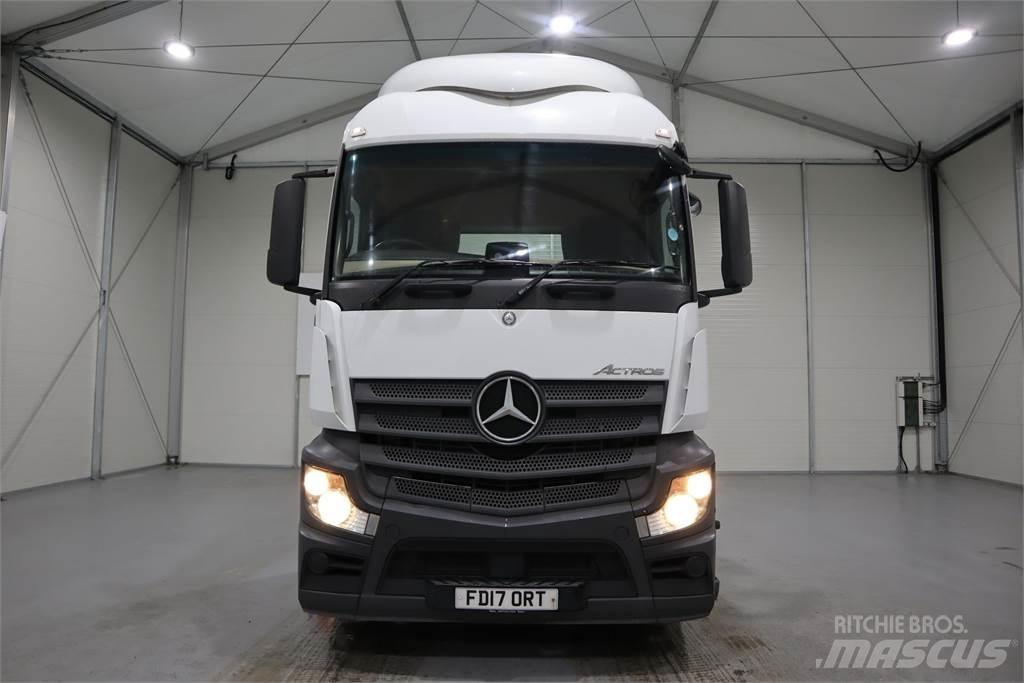 Mercedes-Benz ACTROS 1840 Tractor Units