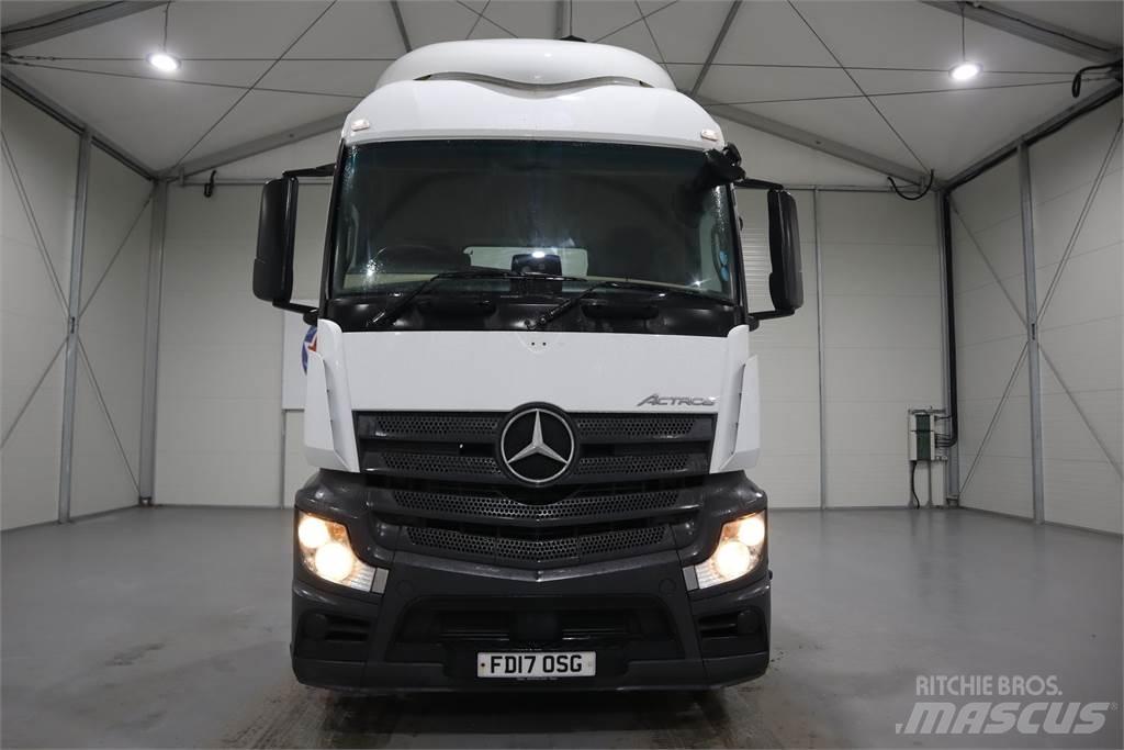 Mercedes-Benz ACTROS 1840 Tractor Units