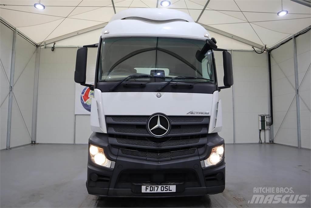 Mercedes-Benz ACTROS 1840 Tractor Units