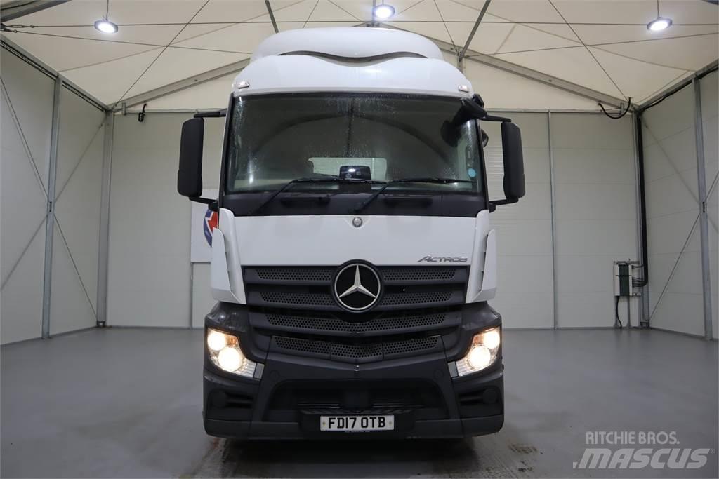 Mercedes-Benz ACTROS 1840 Tractor Units