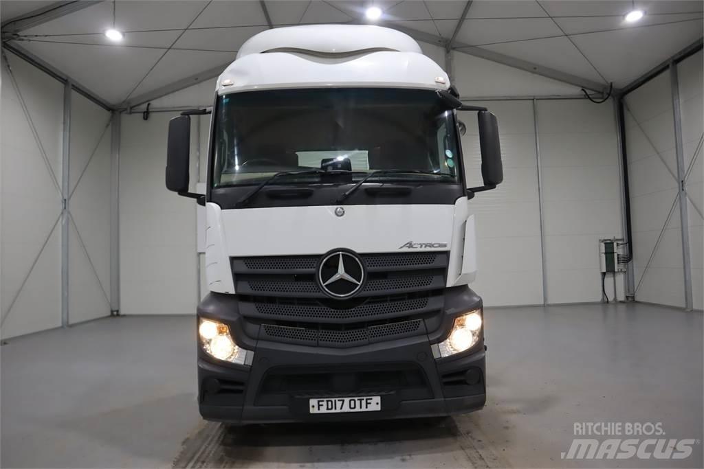 Mercedes-Benz ACTROS 1840 Tractor Units