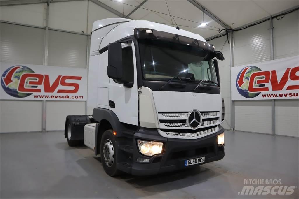 Mercedes-Benz ACTROS 1840 Tractor Units