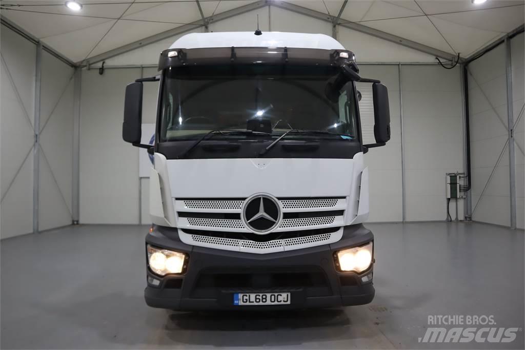 Mercedes-Benz ACTROS 1840 Tractor Units