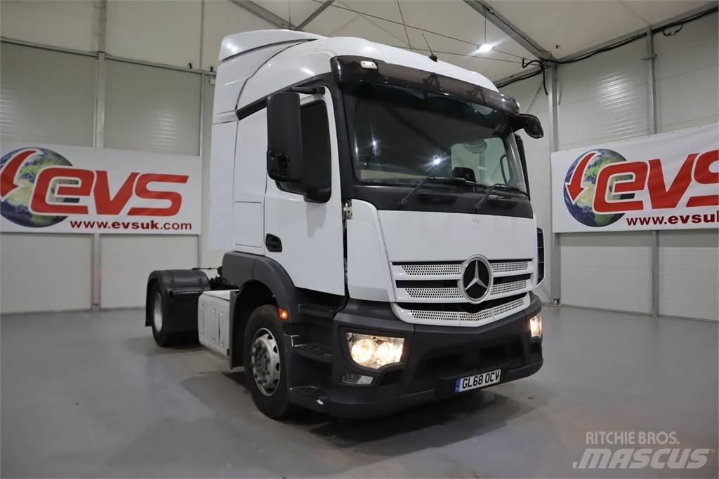 Mercedes-Benz ACTROS 1840 Tractor Units