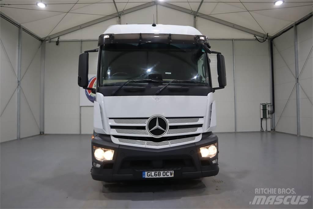 Mercedes-Benz ACTROS 1840 Tractor Units