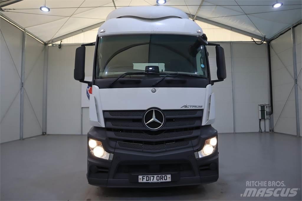 Mercedes-Benz ACTROS 1840 Tractor Units