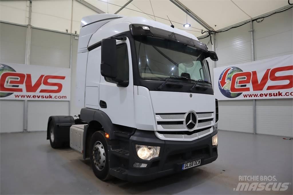 Mercedes-Benz ACTROS 1840 Tractor Units