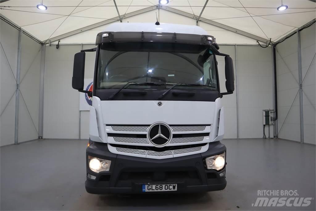 Mercedes-Benz ACTROS 1840 Tractor Units