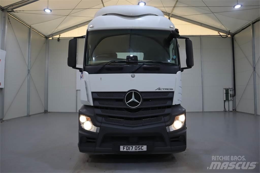 Mercedes-Benz ACTROS 1840 Tractor Units