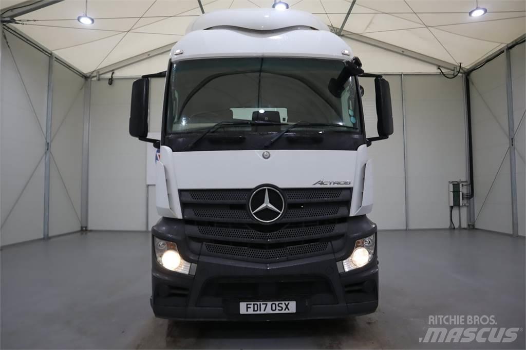 Mercedes-Benz ACTROS 1840 Tractor Units