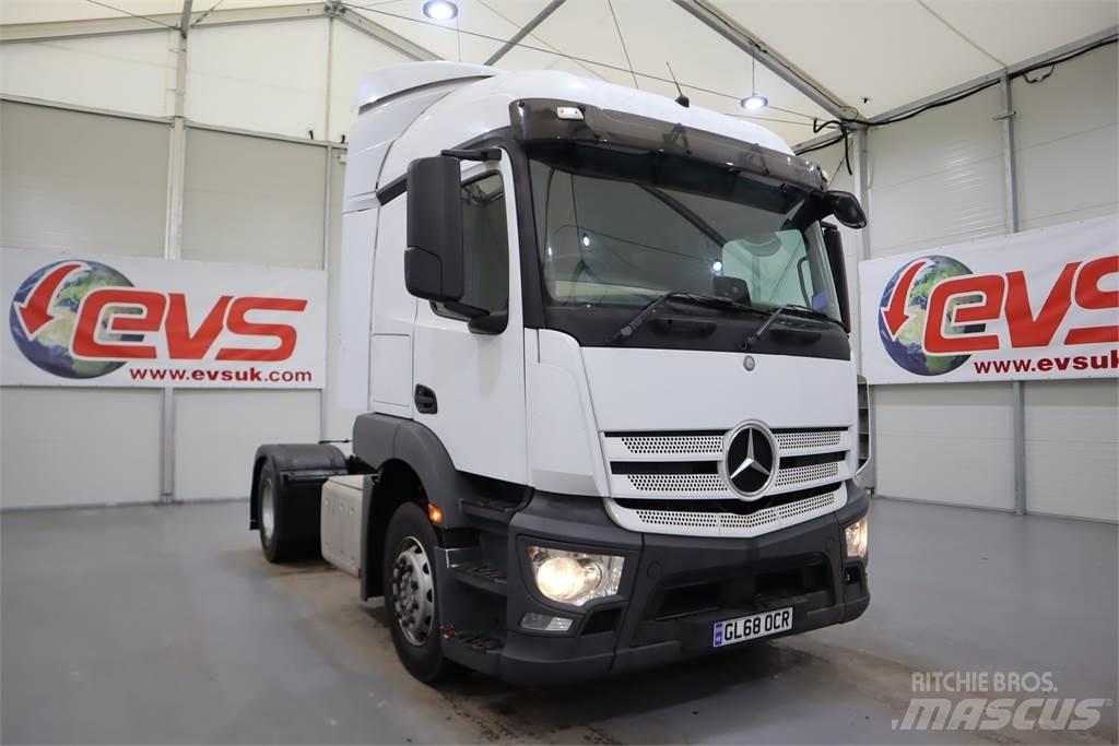 Mercedes-Benz ACTROS 1840 Tractor Units