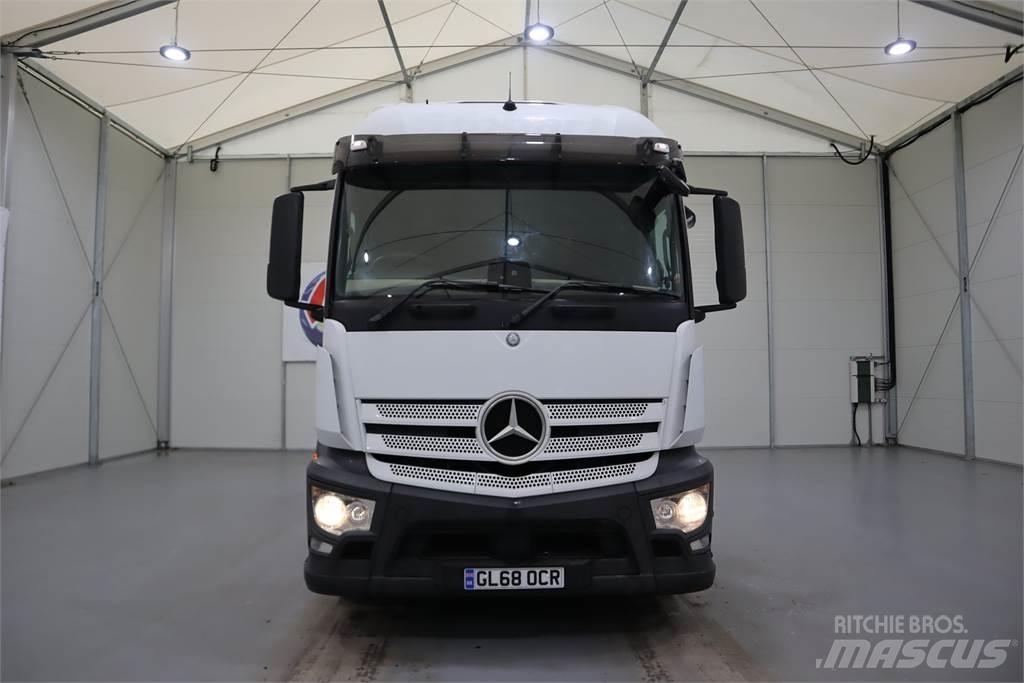 Mercedes-Benz ACTROS 1840 Tractor Units