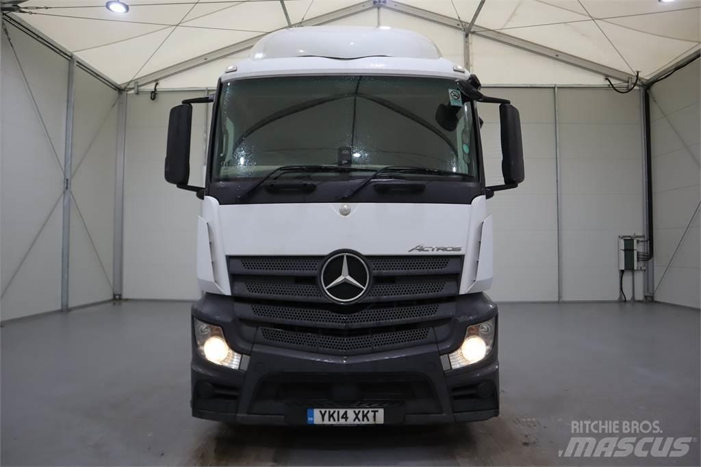 Mercedes-Benz ACTROS 1840 Tractor Units