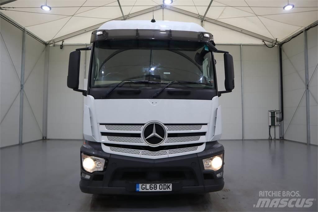 Mercedes-Benz ACTROS 1840 Tractor Units