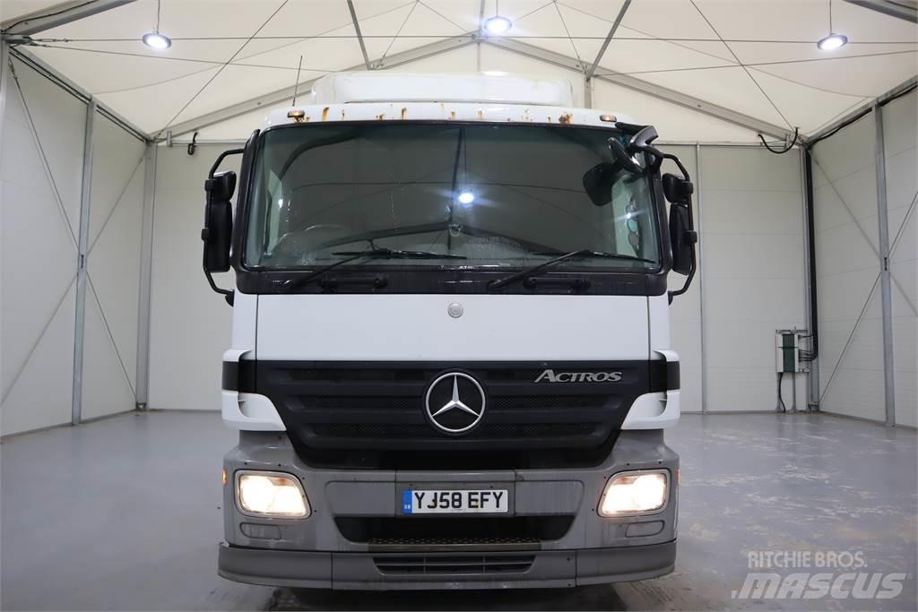 Mercedes-Benz ACTROS 1841 Tractor Units